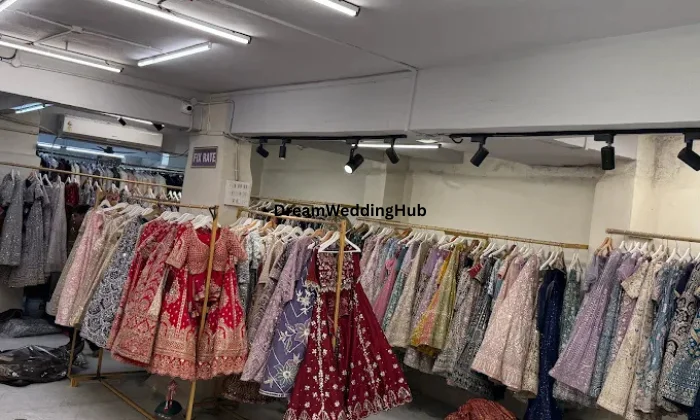 The Rental Attire Wedding collection bridal